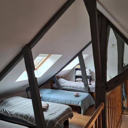 L'Appart Audomarois Saint-Omer  Kültér fotó
