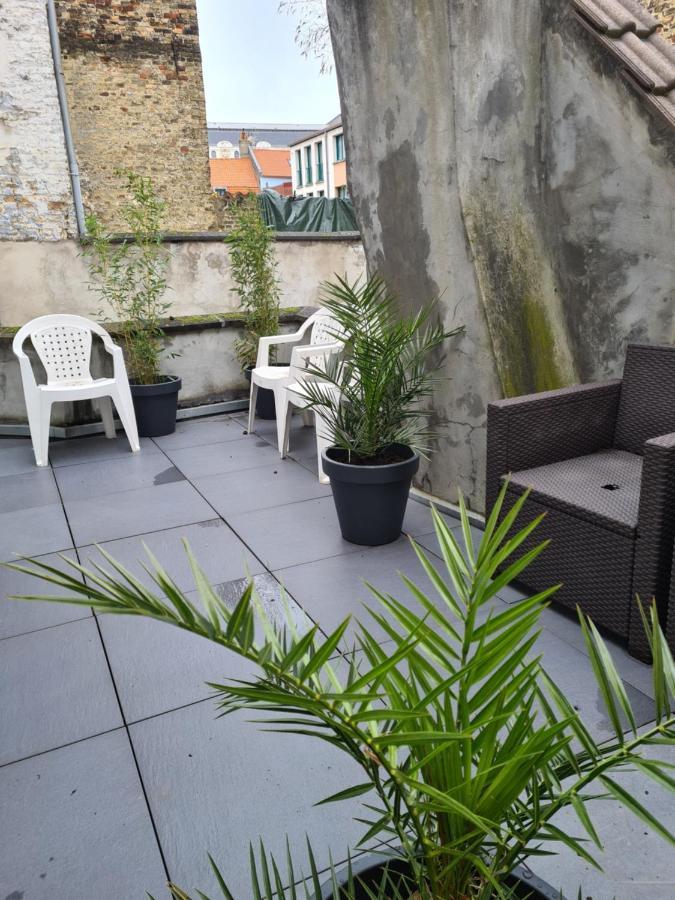L'Appart Audomarois Saint-Omer  Kültér fotó
