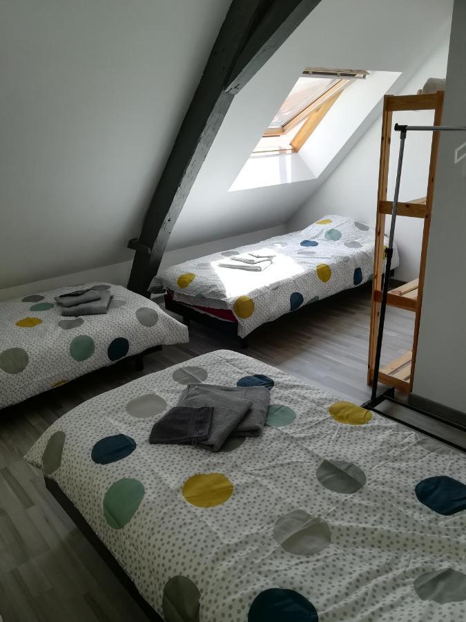 L'Appart Audomarois Saint-Omer  Kültér fotó
