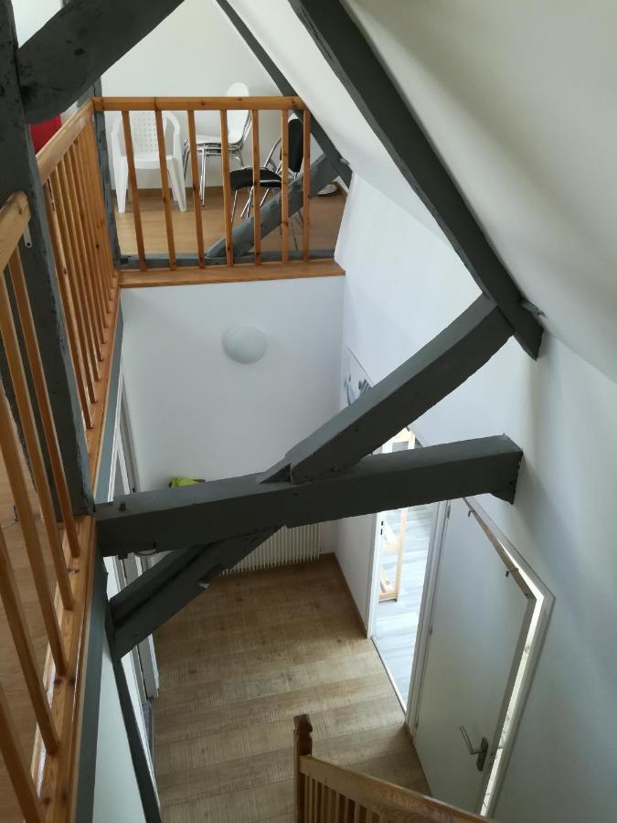 L'Appart Audomarois Saint-Omer  Kültér fotó